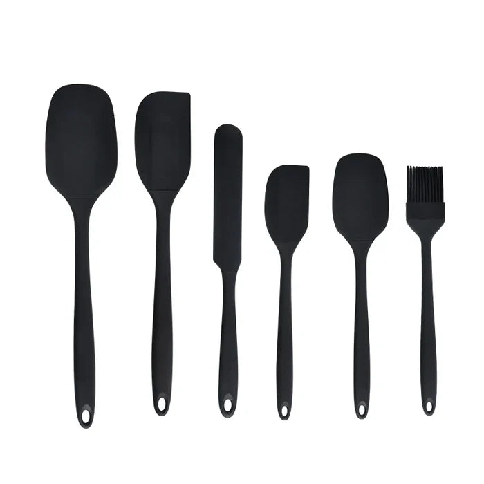 Black baking set