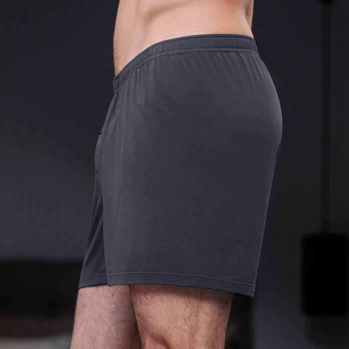 Cooling sleepwear men || Cool grey