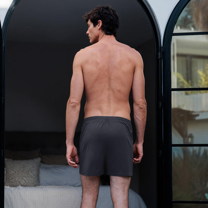 Cooling sleepwear men || Cool grey