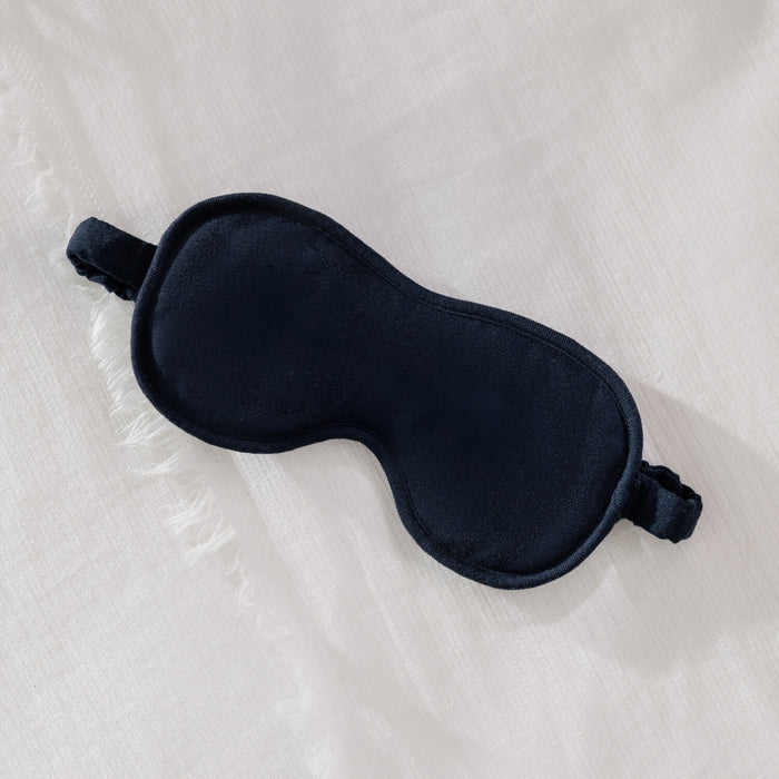 Sleep mask || Navy blue