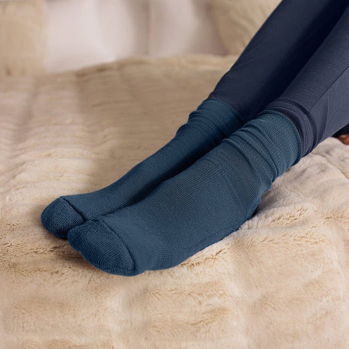 Sleep socks || Blue