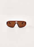 Sloane Sunglasses - Brown