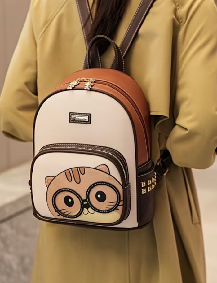 Smart Cat Back-pack