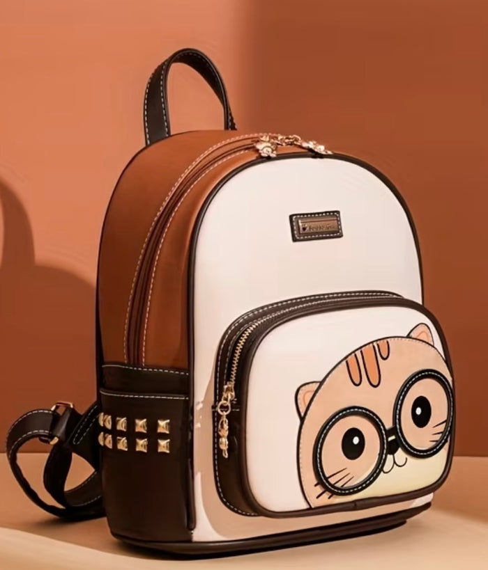 Smart Cat Back-pack