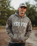 Smoke & Timber Hoodie