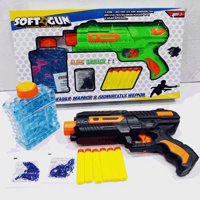 Soft Bullet Gun