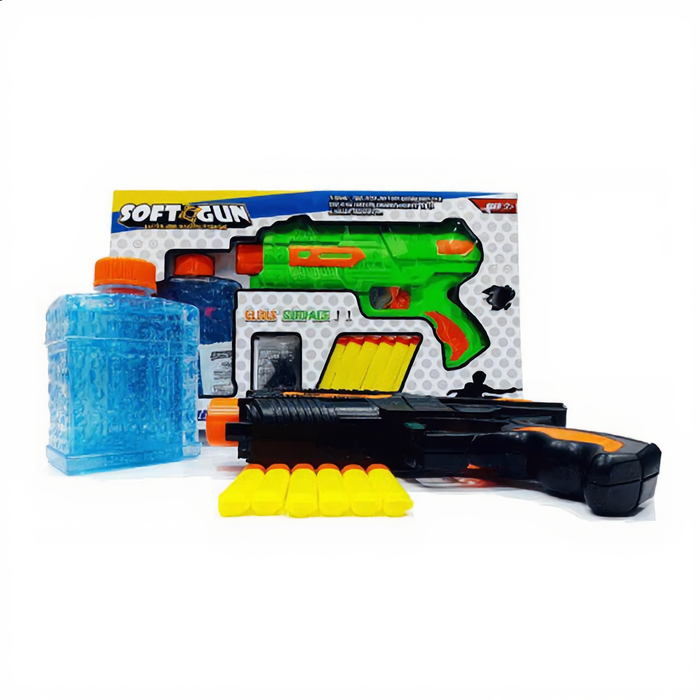 Soft Bullet Gun