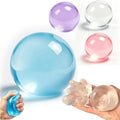 Soft Coconut Oil Stress Ball