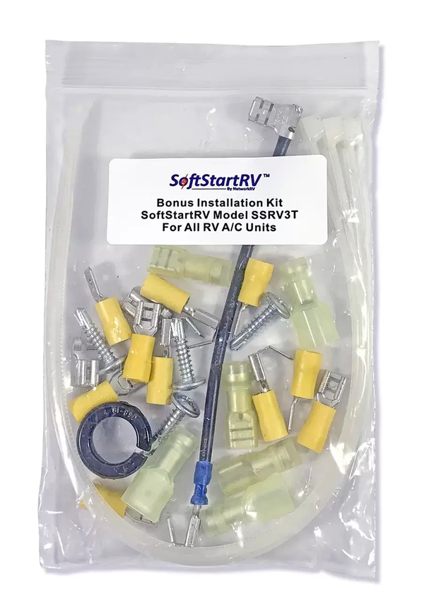 SoftStartRV | Universal RV AC Soft Start Kit | SOFTSTARTRV