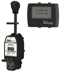 Southwire 30 Amp RV Surge Protector with Bluetooth LCD Display - Product View | United RV Parts