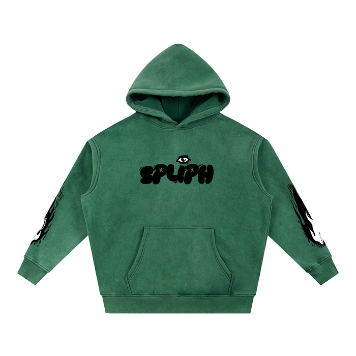 Dark Green / S