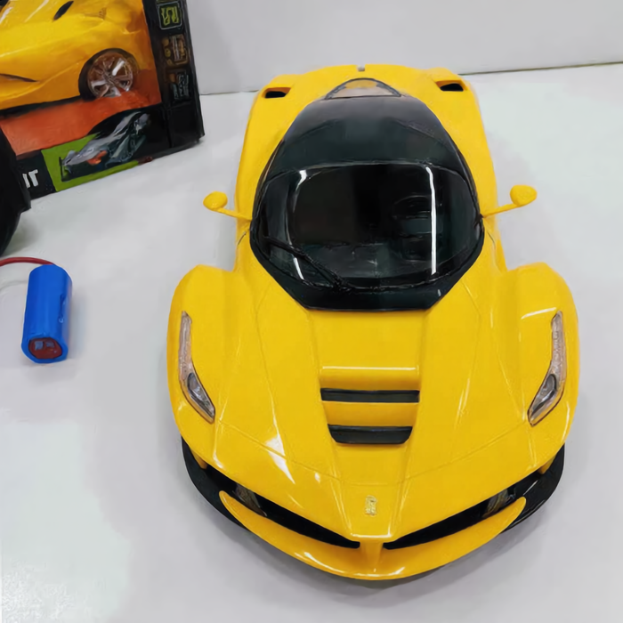 Sporty Car