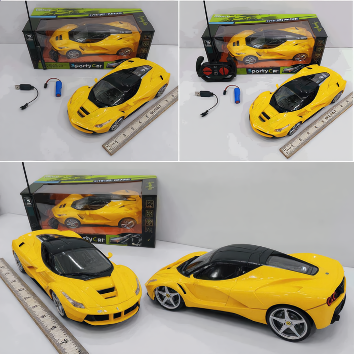 Sporty Car
