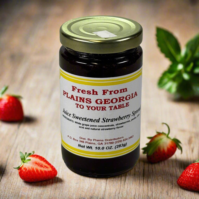 Spread - Juice Sweetened Strawberry