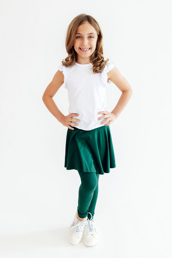 Spruce Twirl Skegging-Mila & Rose ®