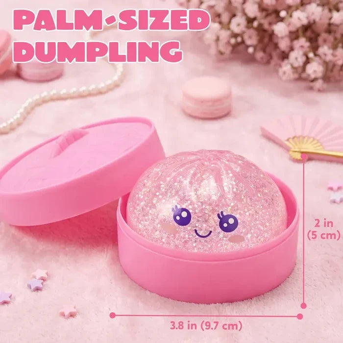 Squishy Dumpling Stress Toy
