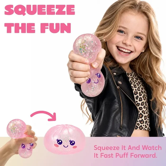 Squishy Dumpling Stress Toy
