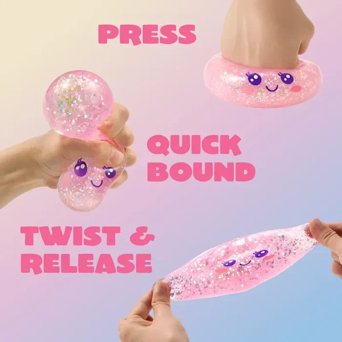 Squishy Dumpling Stress Toy