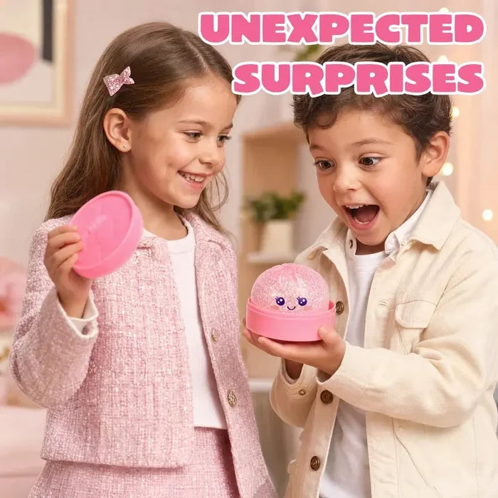 Squishy Dumpling Stress Toy