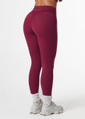 SS LEGGINGS - BERRY