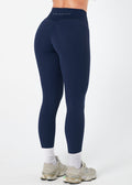 SS LEGGINGS - DEEP BLUE
