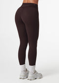 SS LEGGINGS - ESPRESSO
