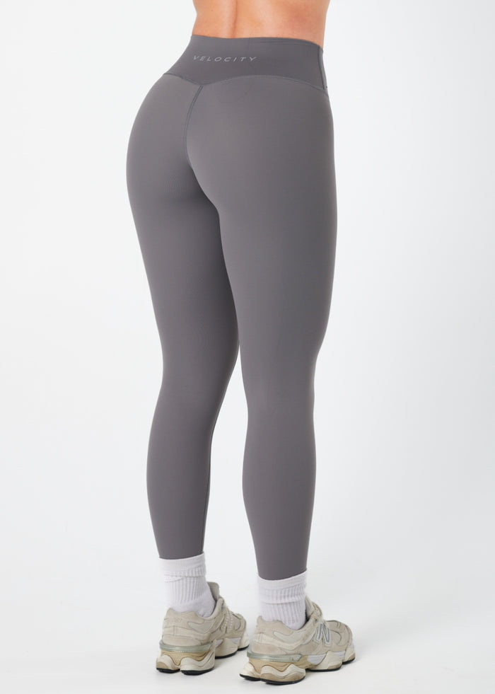 SS LEGGINGS - GREY