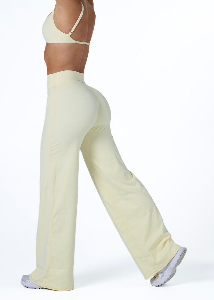 SS STRAIGHT LEG LEGGINGS - GLAZE