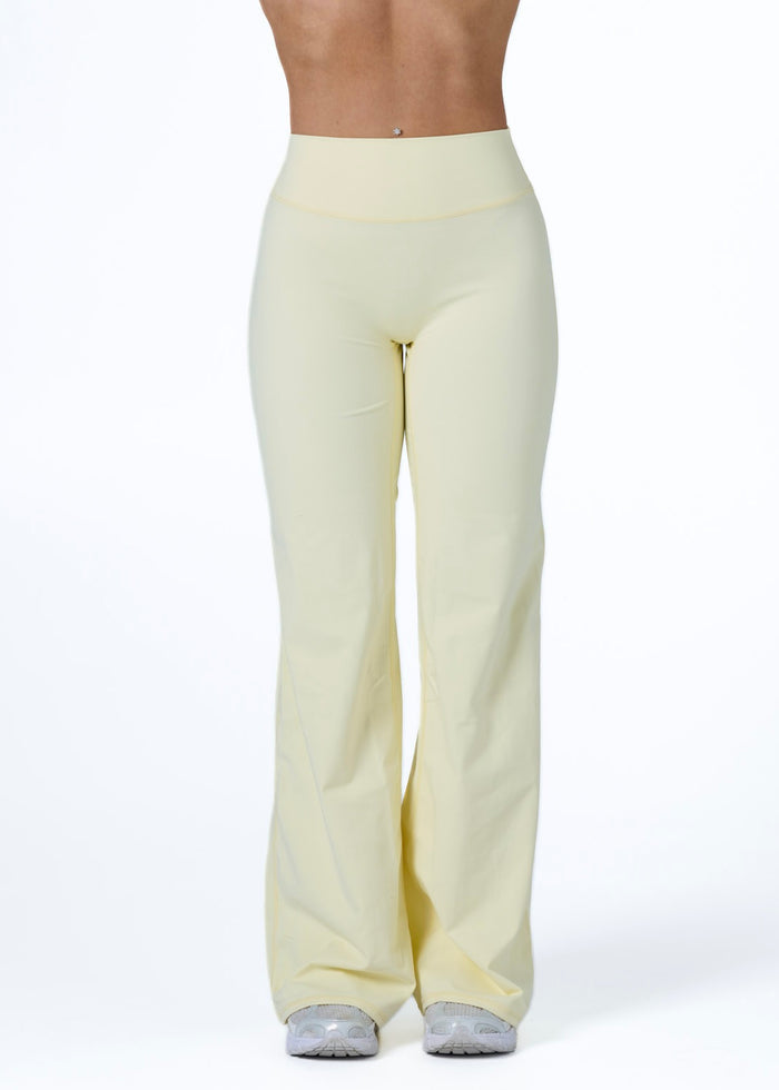 SS STRAIGHT LEG LEGGINGS - GLAZE