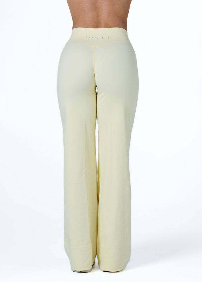 SS STRAIGHT LEG LEGGINGS - GLAZE