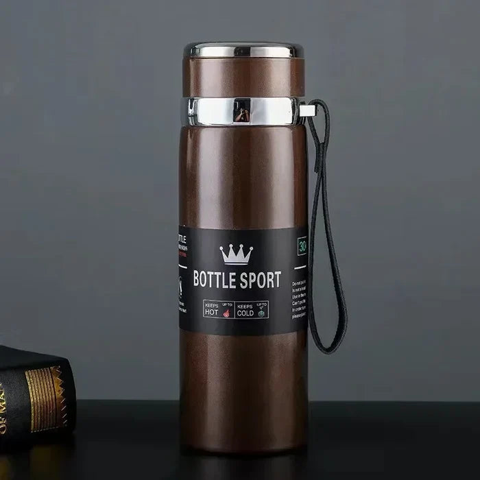 Stainless Steel Thermos Bottle 1L