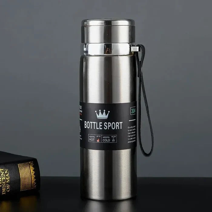Steel / 1000ml