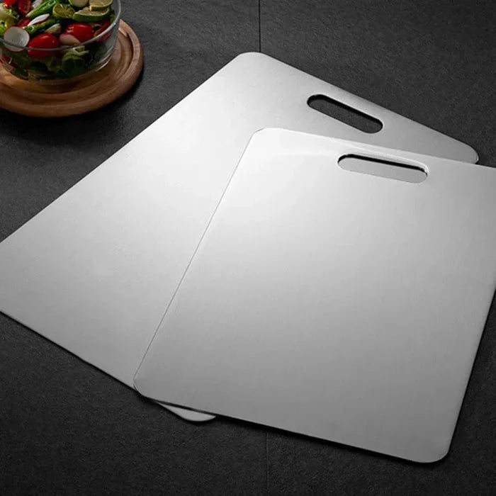 Stainless Steel Thickened Cutting Board