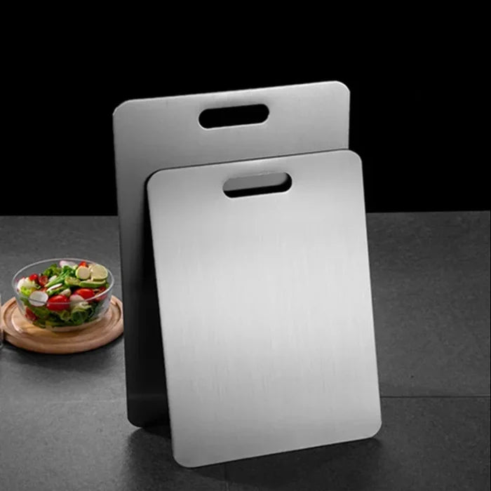 Stainless Steel Thickened Cutting Board