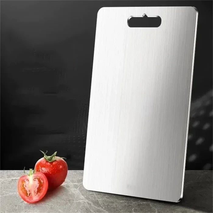 Stainless Steel Thickened Cutting Board