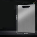 Stainless Steel Thickened Cutting Board