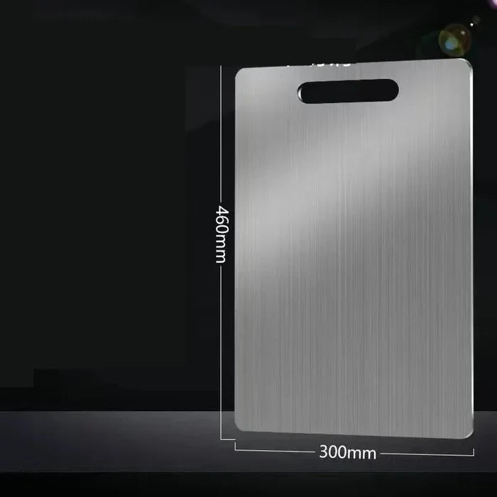 Stainless Steel Thickened Cutting Board