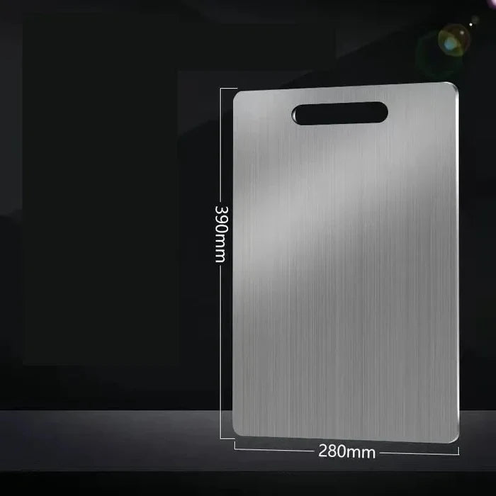 Stainless Steel Thickened Cutting Board