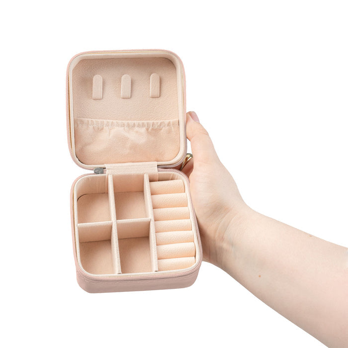 Stay Wild Travel Jewelry Case | Jewelry Organizer