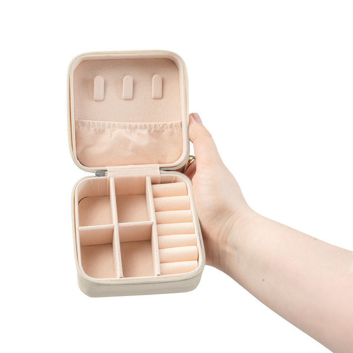 Stay Wild Travel Jewelry Case | Jewelry Organizer