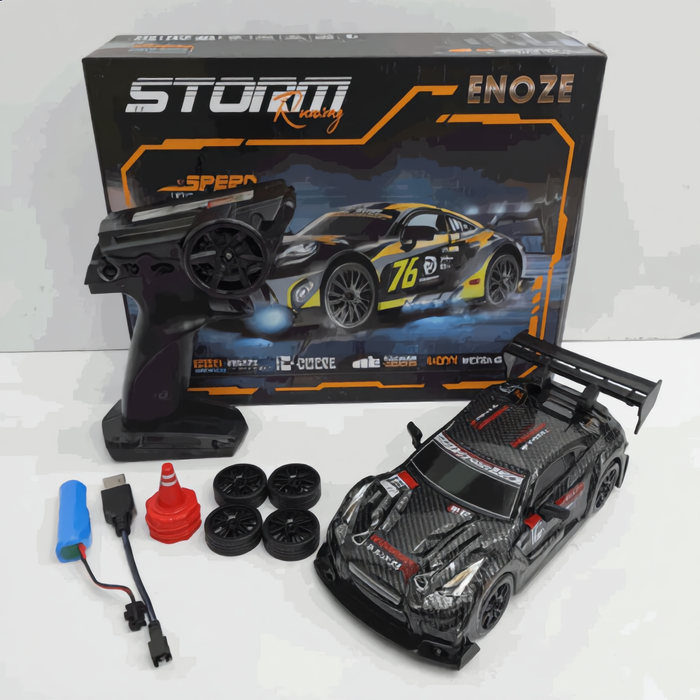 Storm Racing Car