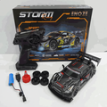 Storm Racing Car