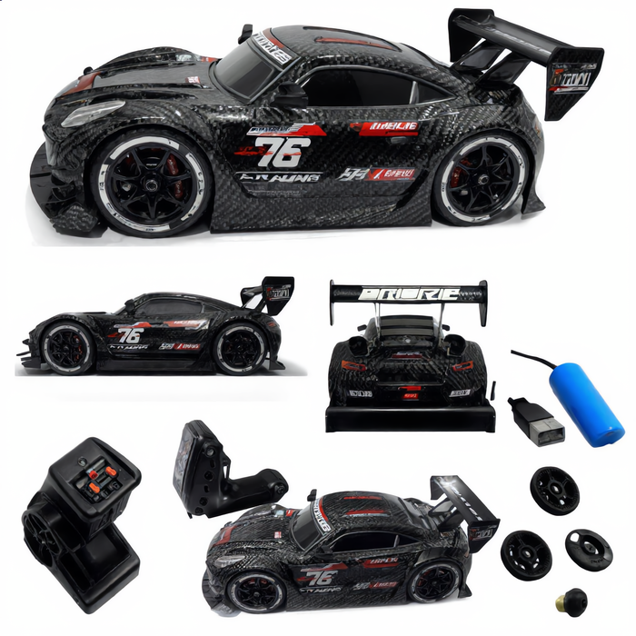 Storm Racing Car