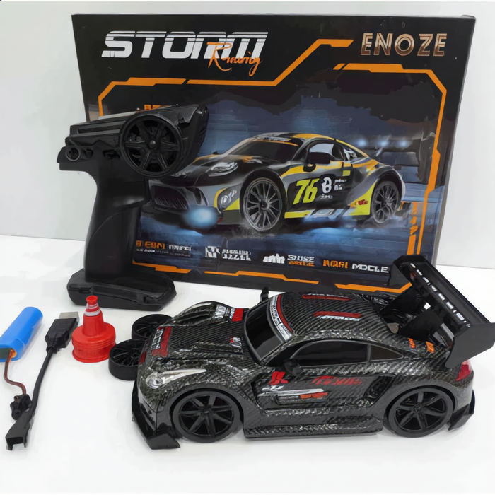 Storm Racing Car