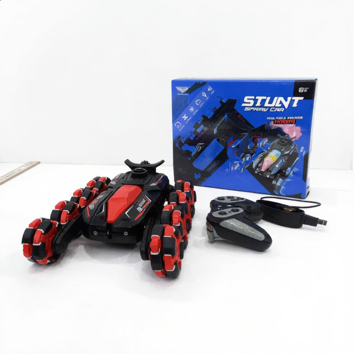 Stunt Speedy Car