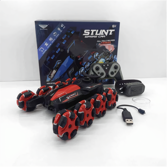 Stunt Speedy Car