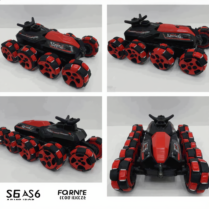 Stunt Speedy Car