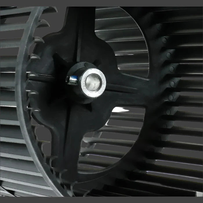 Suburban Furnace Blower Wheel 521233 - Center Hub Close-Up | United RV Parts