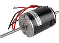 Black Suburban 232977 Furnace Blower Motor - Side Detail View | United RV Parts