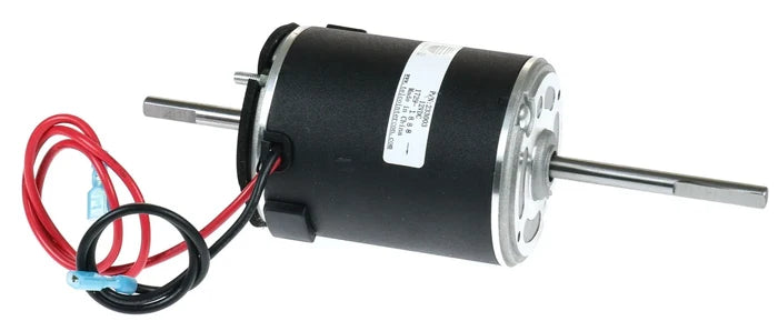 Suburban 521067 12V Furnace Motor - Side View with Wiring | United RV Parts